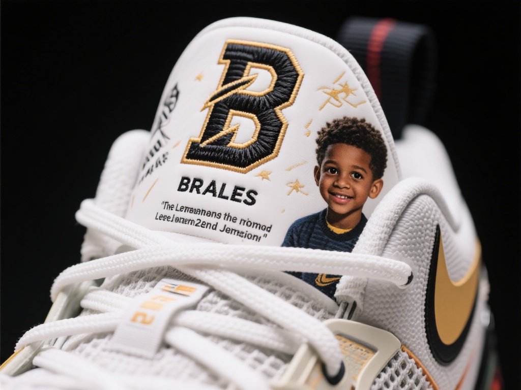 细节上，每一个设计元素都充分展现了父亲对