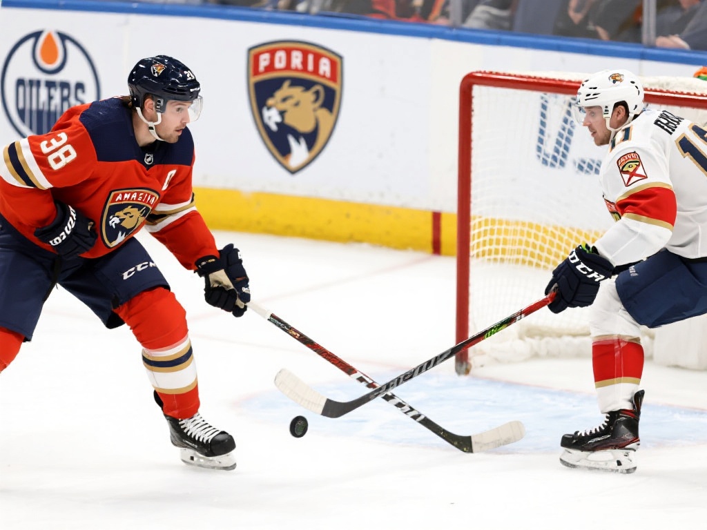 总决赛第五场：美洲豹力克油人5-2精彩集锦